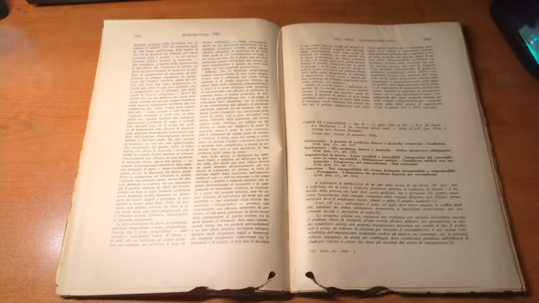 Giustizia civile n11- Milano 1961 | Immagine Gallery 4