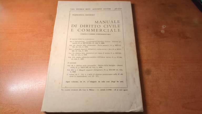 Giustizia Civile n11- Milano 1964 | Immagine Gallery 2