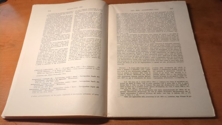 Giustizia Civile n11- Milano 1964 | Immagine Gallery 4