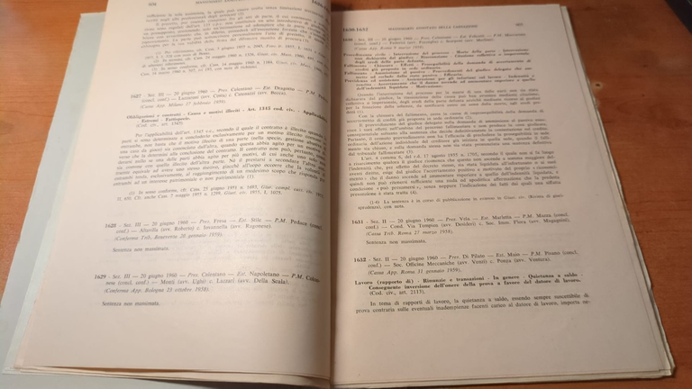 Giustizia civile n13- Milano 1960 | Immagine Gallery 4