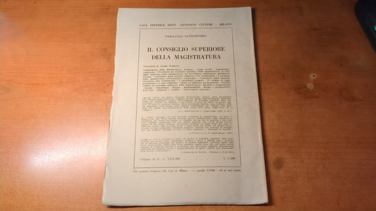 Giustizia civile n20- Milano 1957 | Immagine Gallery 2