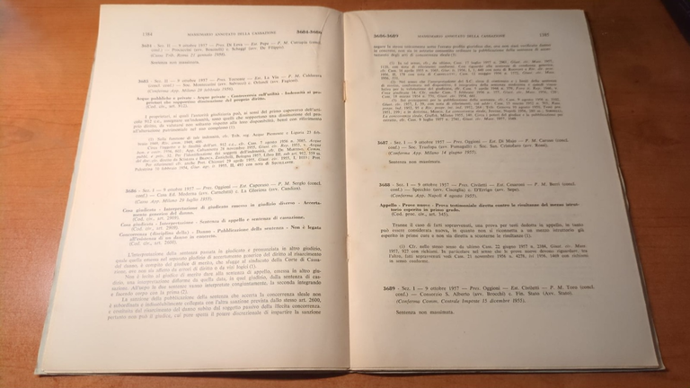 Giustizia civile n20- Milano 1957 | Immagine Gallery 4