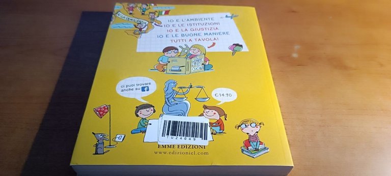 Giusto o sbagliato - Emme Edizioni 2015 | Immagine Gallery 2