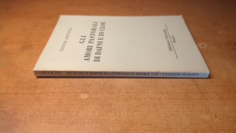 Gli amori pastorali- Sofista 1950 | Immagine Gallery 3