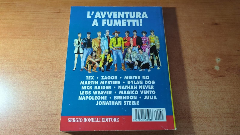 Gli avvoltoi n55- Raccolta Nick Raider 1972 | Immagine Gallery 4