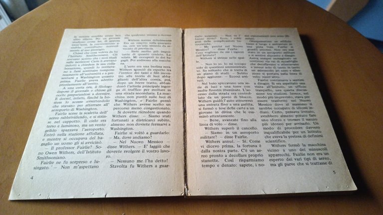 Gli incappucciati d'ombra - Urania 1975 | Immagine Gallery 4
