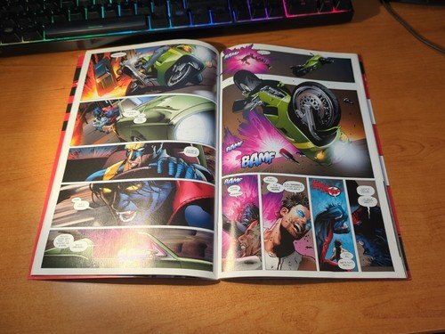 Gli incredibili Xmen N°232- Panini Comics | Immagine Gallery 4