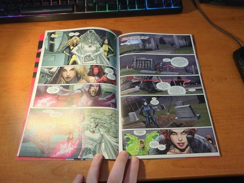 Gli incredibili Xmen N°237- Panini Comics | Immagine Gallery 4