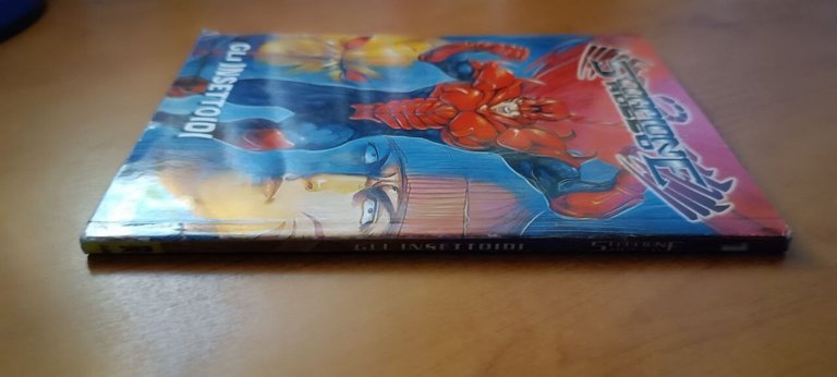 Gli insettoidi 1 - Scorpione Rosso 1997 | Immagine Gallery 2