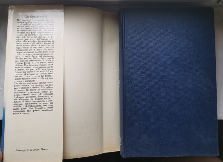 " GLI UOMINI NUOVI " - ERSKINE CALDWELL, 1963 | Immagine Gallery 2