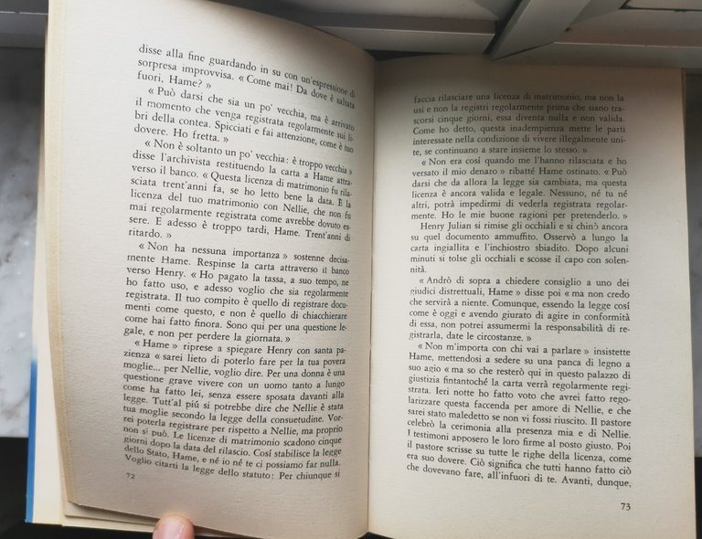 " GLI UOMINI NUOVI " - ERSKINE CALDWELL, 1963 | Immagine Gallery 3
