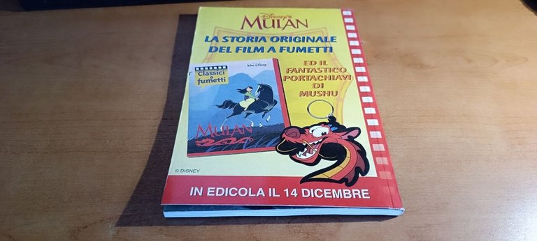 GM Giovani Marmotte - Disney 1998 | Immagine Gallery 2