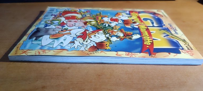 GM Giovani Marmotte - Disney 1998 | Immagine Gallery 3