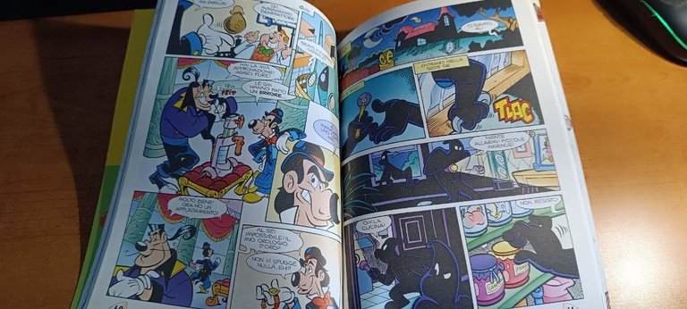 GM Giovani Marmotte - Disney 1998 | Immagine Gallery 5
