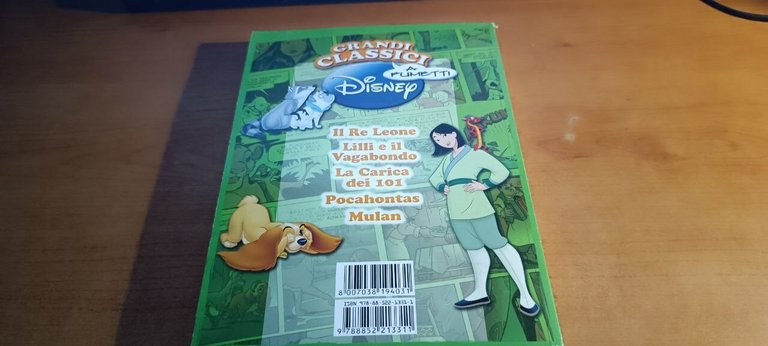 Grandi classici a fumetti - Disney 2011 | Immagine Gallery 2