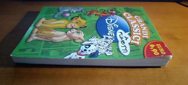 Grandi classici a fumetti - Disney 2011 | Immagine Gallery 3