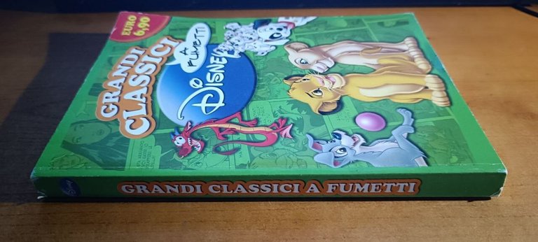 Grandi classici a fumetti - Disney 2011 | Immagine Gallery 4