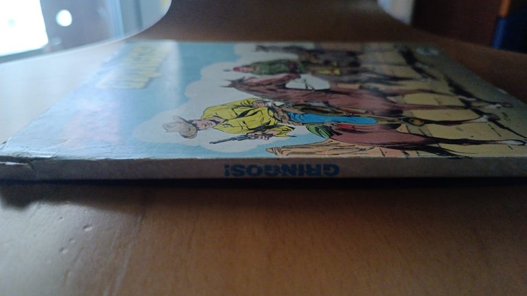 Gringos! - Tex n320 | Immagine Gallery 3