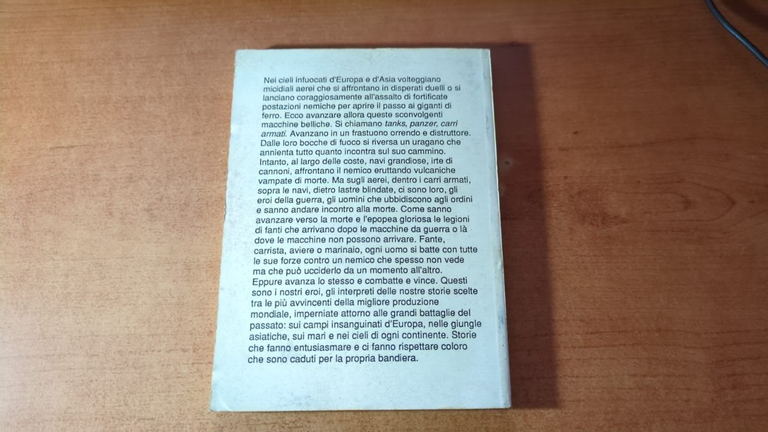 Guerra d'eroi n118- quindicinale 1990 | Immagine Gallery 4