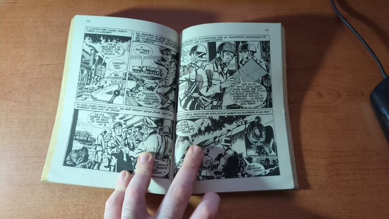 Guerra d'eroi n118- quindicinale 1990 | Immagine Gallery 5