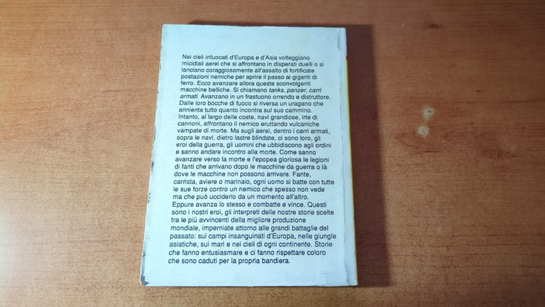 Guerra d'eroi n153- Quindicinale 1990 | Immagine Gallery 4