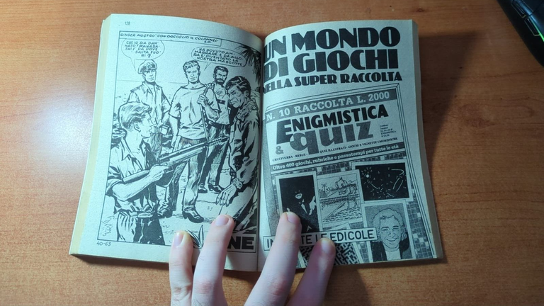 Guerra d'eroi N40- Ge 1987 | Immagine Gallery 5