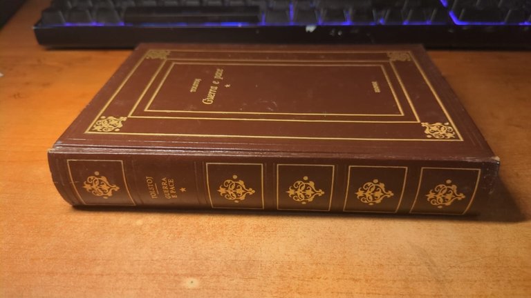 Guerra e pace vol primo- Tolstoj 1974 | Immagine Gallery 3