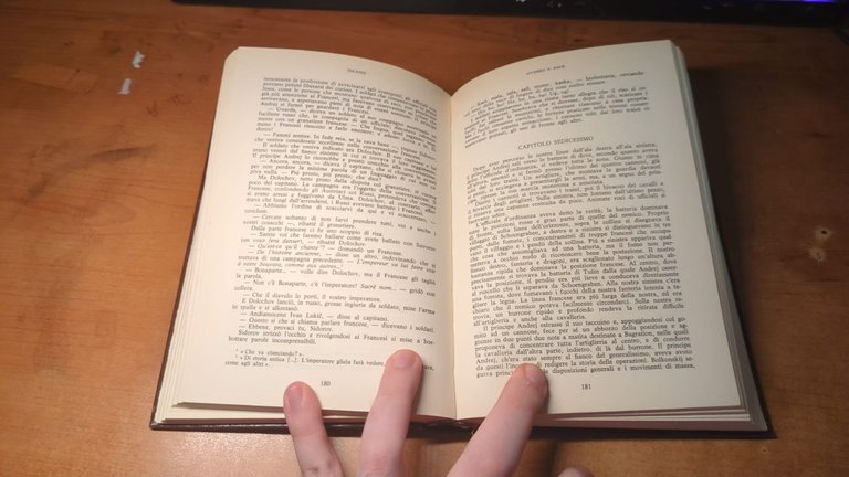 Guerra e pace vol primo- Tolstoj 1974 | Immagine Gallery 4