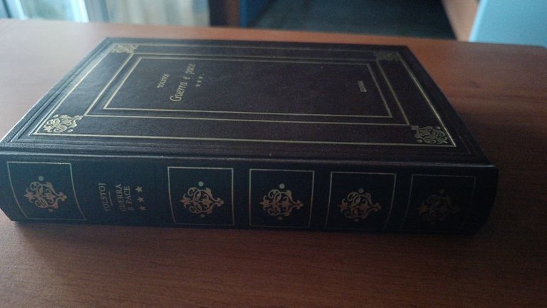 Guerra e pace vol3 - Tolstoj 1974 | Immagine Gallery 3