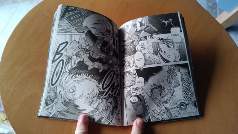 Gundam lost war chronicles 1 - Star Comics | Immagine Gallery 4