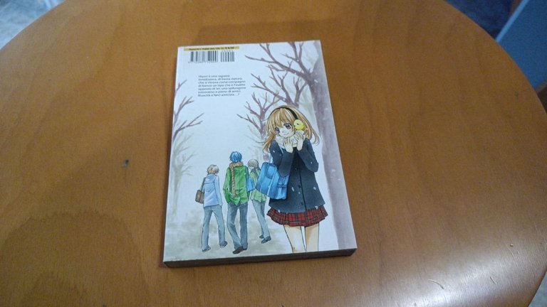 Hiyokoi il pulcino innamorato 1 - Moe Yukimaru 2012 | Immagine Gallery 2