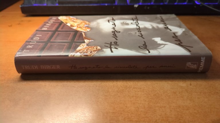 Ho sognato la cioccolata- Birger 1999 | Immagine Gallery 3