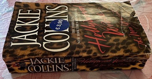 "HOLLYWOOD WIVES THE NEW GENERATION"- Jackie Collins, 2002 | Immagine Gallery 4