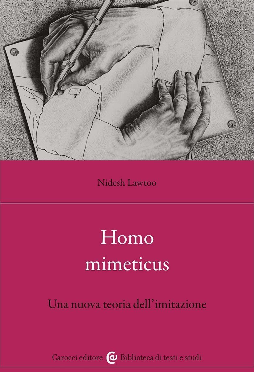 Homo mimeticus-Nidesh Lawtoo | Immagine principale