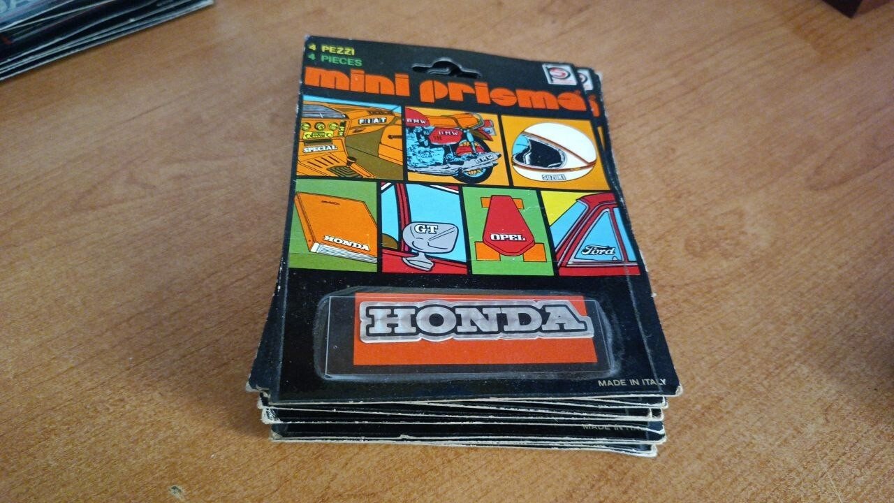 Honda - Mini Prisma | Immagine principale