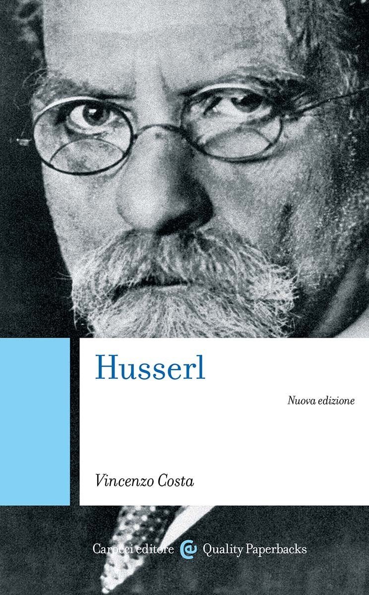Husserl Nuova edizione- Vincenzo Costa | Immagine principale