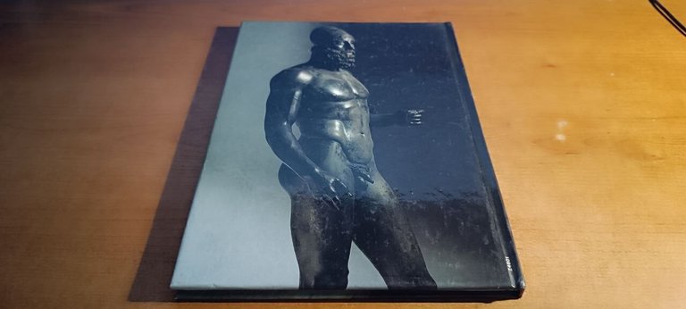 I bronzi di Riace - Documenti d'Arte 1985 | Immagine Gallery 2