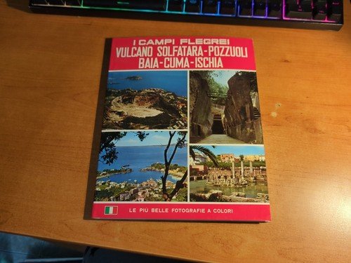 I campi flegrei- Giorgio Angarano