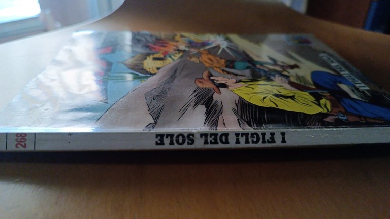 I figli del sole - TEX n268 | Immagine Gallery 3