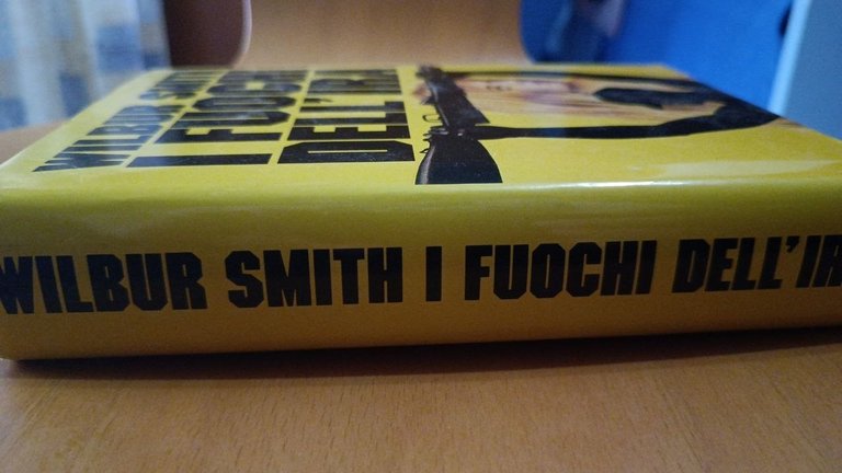 I fuochi dell'ira - Smith 1988 | Immagine Gallery 3