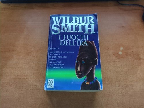 I Fuochi dell'ira- Tea 2003 | Immagine principale