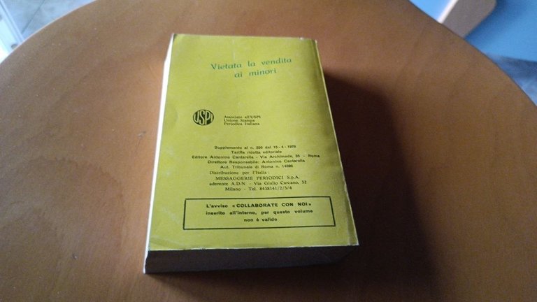 I gialli dello schedario 1978 | Immagine Gallery 3