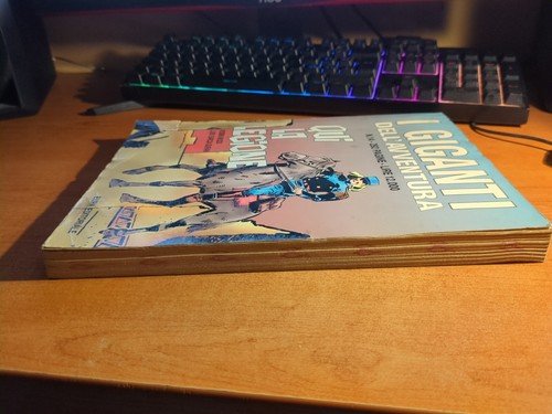 I giganti dell'avventura N°14- Eura Editoriale | Immagine Gallery 3