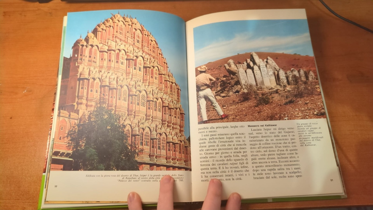 I grandi deserti- Rizzoli editori 1969 | Immagine Gallery 5