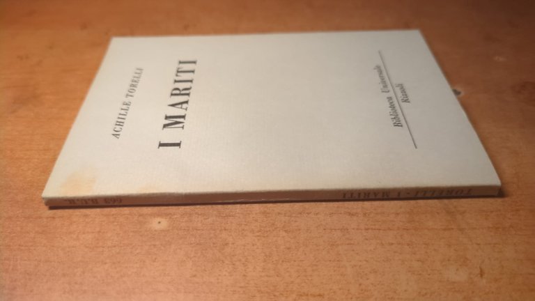 I mariti- Rizzoli 1954 | Immagine Gallery 3