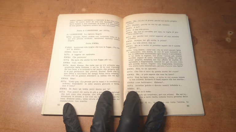 I mariti- Rizzoli 1954 | Immagine Gallery 4