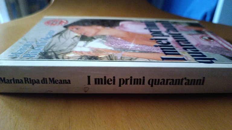 I miei primi quarant'anni - Ripa di Meana 1988 | Immagine Gallery 3