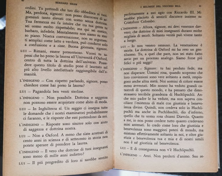 " I MILIARDI DEL VECCHIO BILL - AI TEMPI D'ORO … | Immagine Gallery 5