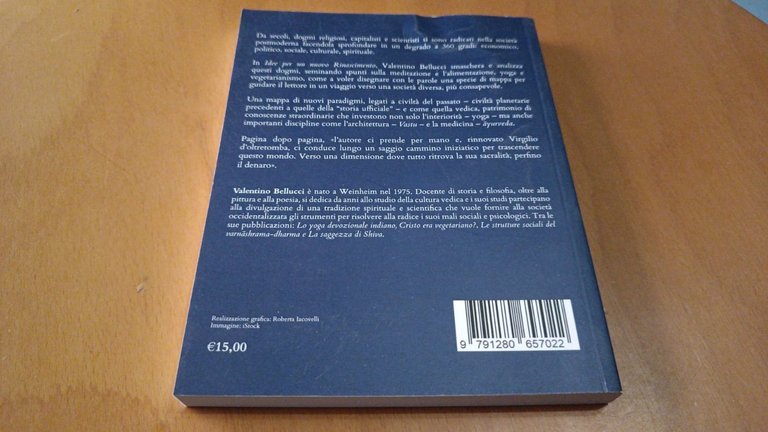 Idee per un nuovo RInascimento - Bellucci 2021 | Immagine Gallery 3