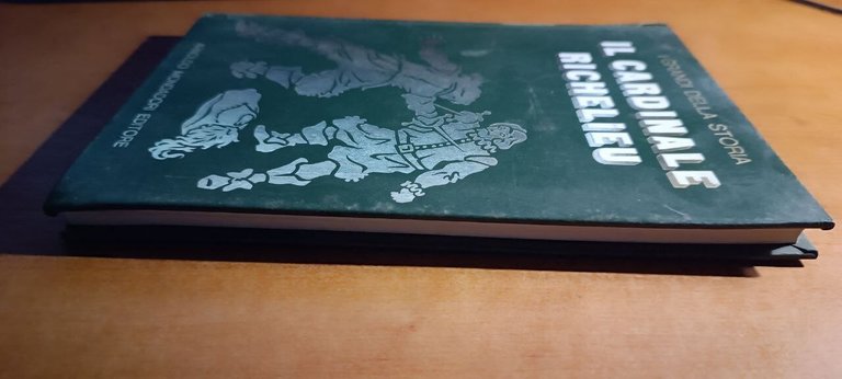 Il cardinale richelieu - Mondadori 1970 | Immagine Gallery 4